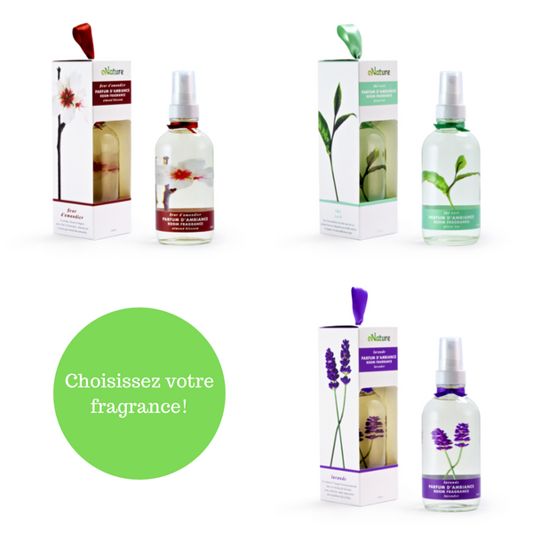 Parfum d'ambiance
