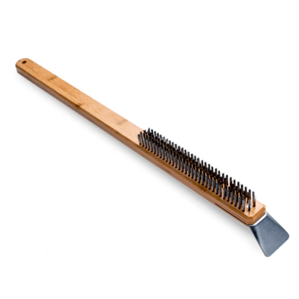 Brosse pour four à pizza