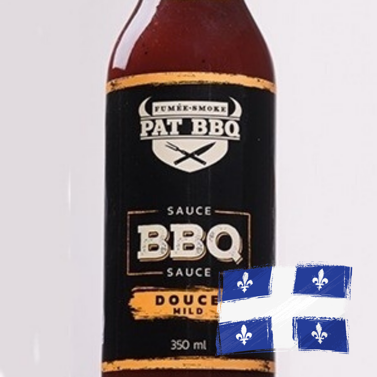 Sauces PAT BBQ