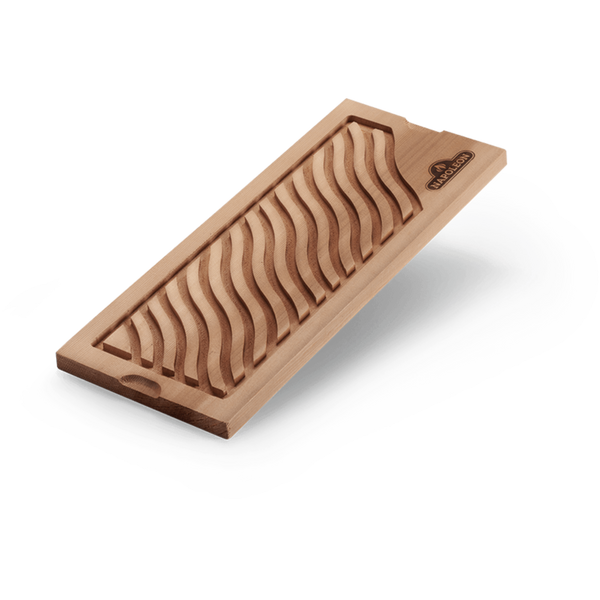 Planche de cèdre à infusion