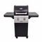 Grill 2 Brûleurs noir+stainless