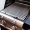 Grill 2 Brûleurs noir+stainless