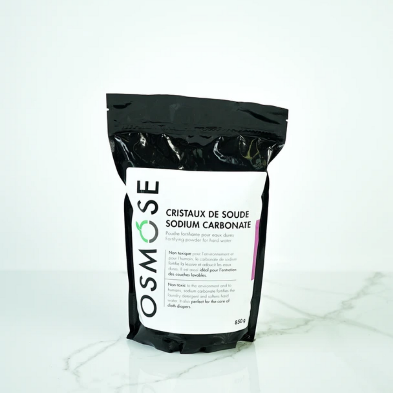 Osmose - Cristaux de soude 850g