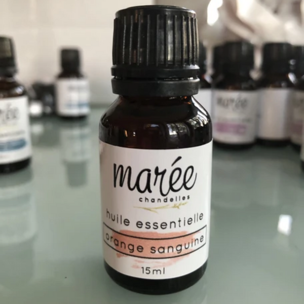 Huiles essentielles Marée