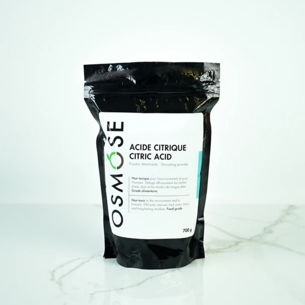 Osmose - Acide citrique 700g