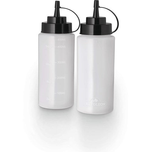 2 Flacons compressibles de 473 ml