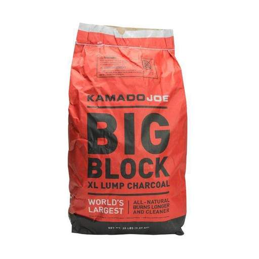 Charbon de bois Big Block Kamado Joe