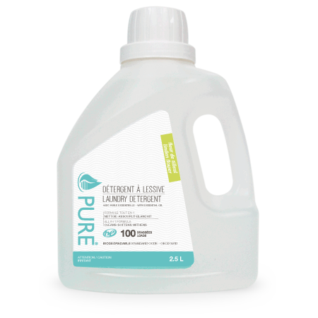Détergent à lessive - 100 brassées