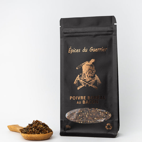 Poivre au bacon 100g