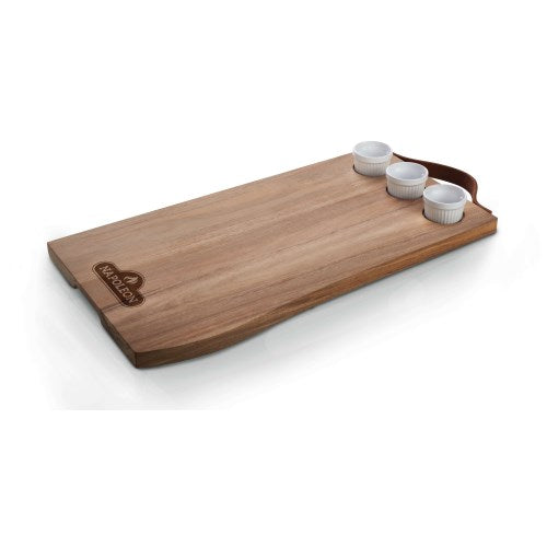 Planche à charcuterie en acacia