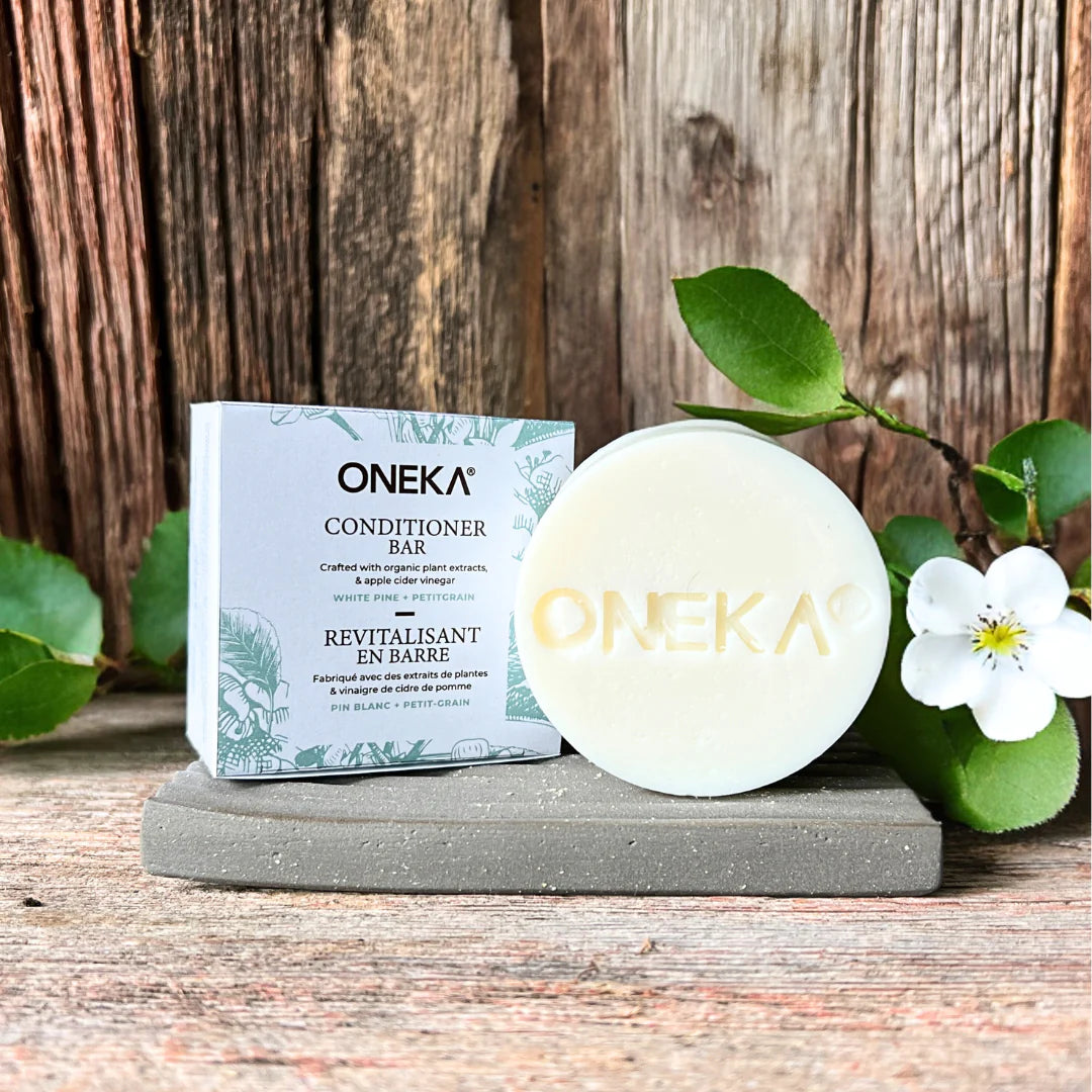 Revitalisant en barre ONEKA