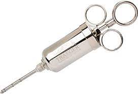 Seringue d'injection traeger