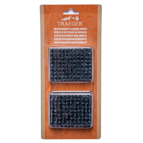 Tête de remplacement pour brosse Traeger