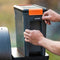 Réservoir de granules Traeger