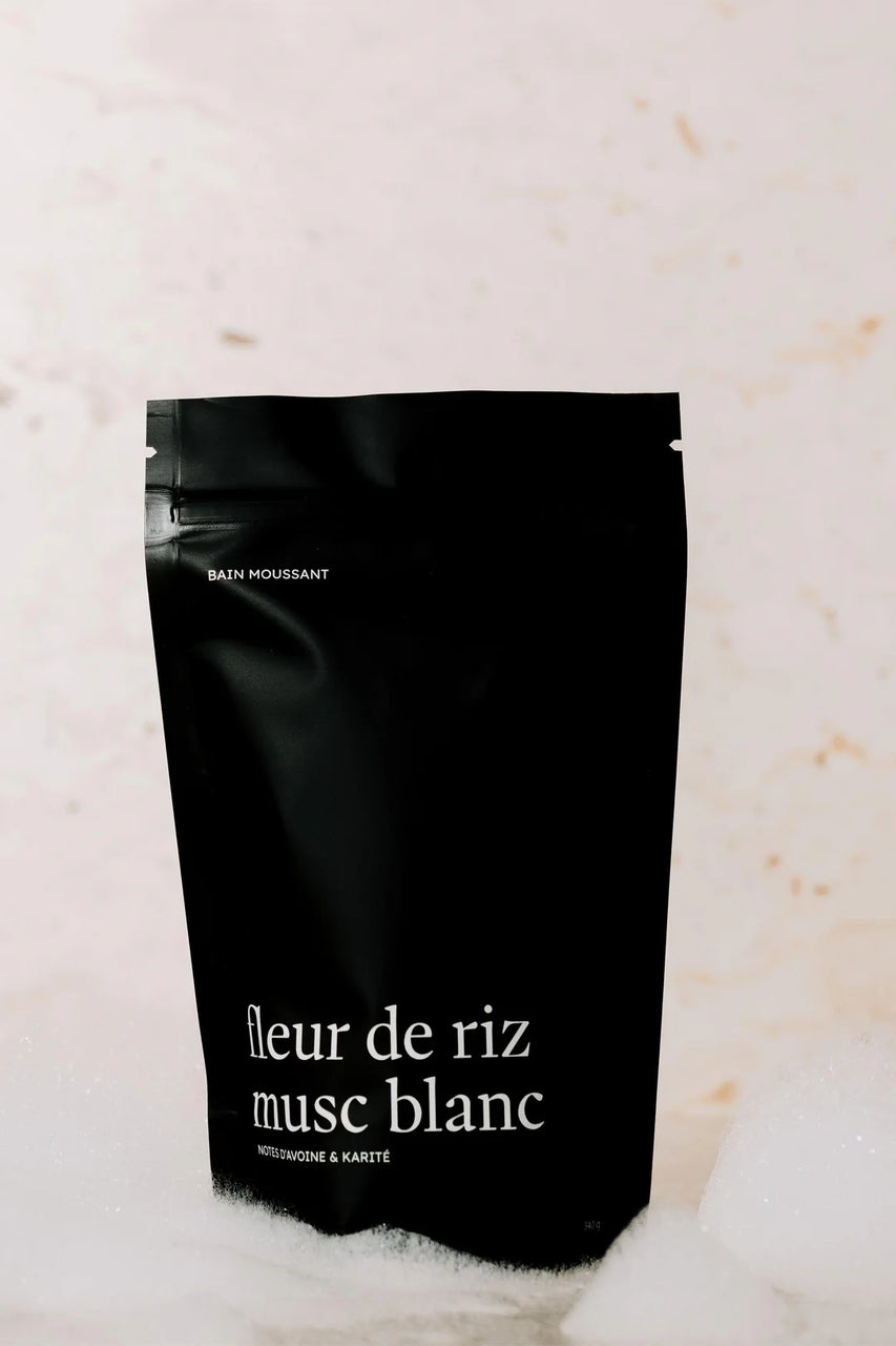 Bain Moussant