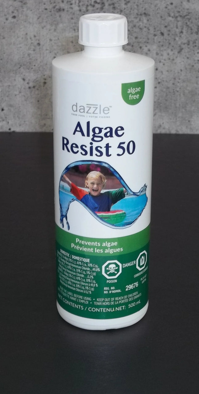Algae resist 50