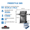 Freestyle 365 au propane