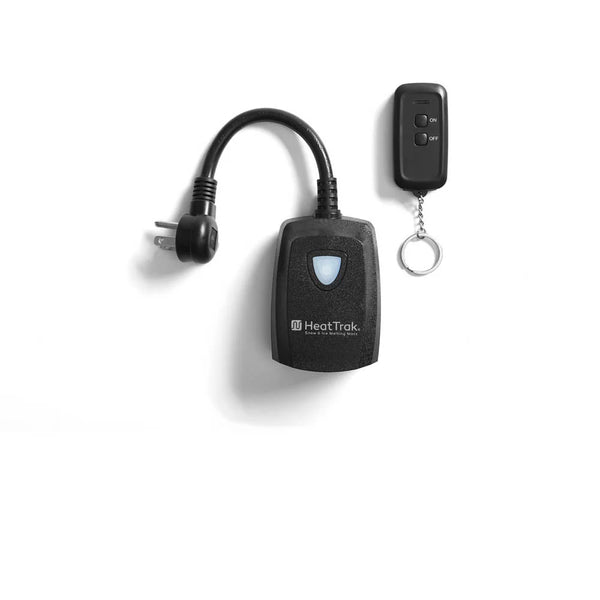 Télécommande 2 prises