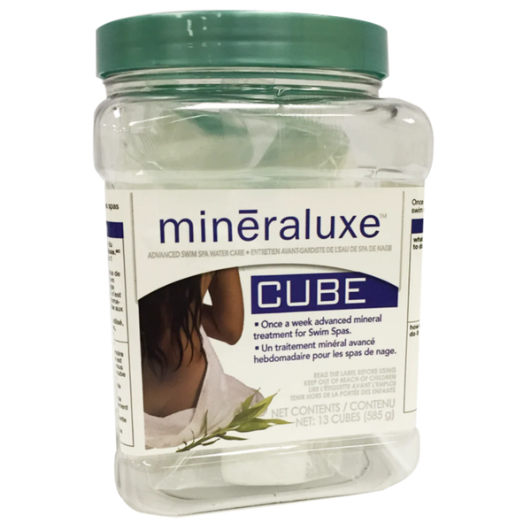 Cubes Minéraluxe-Spa de Nage