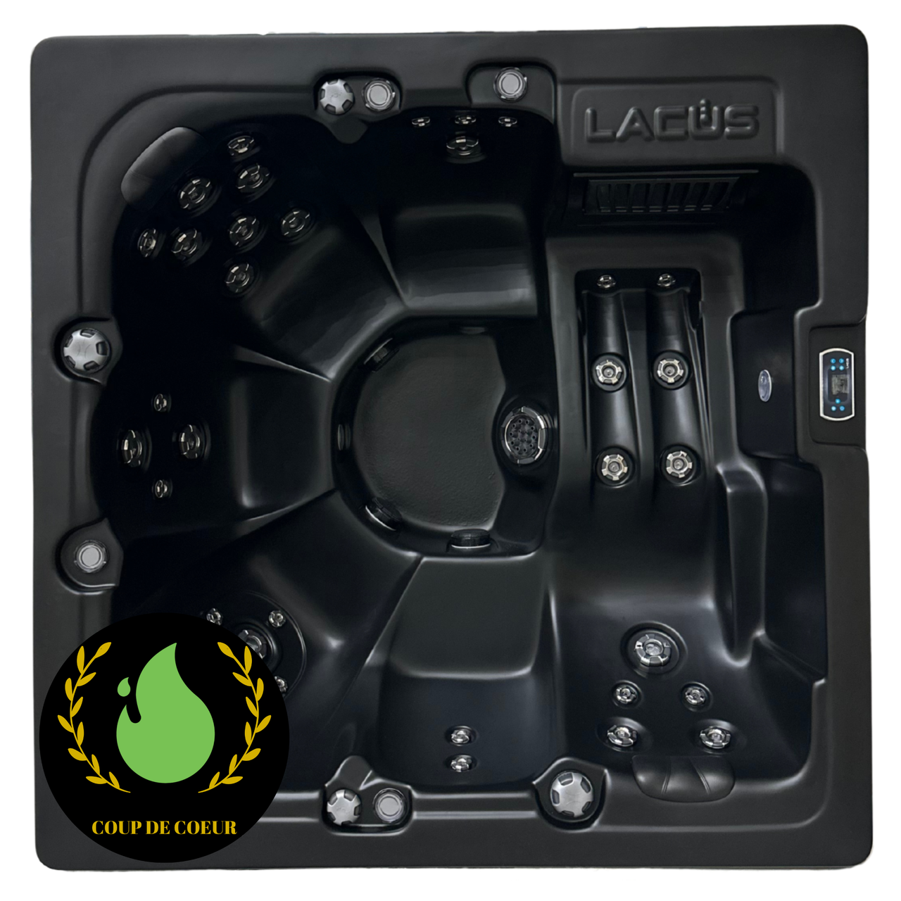 5 places - Aludra LX Noir