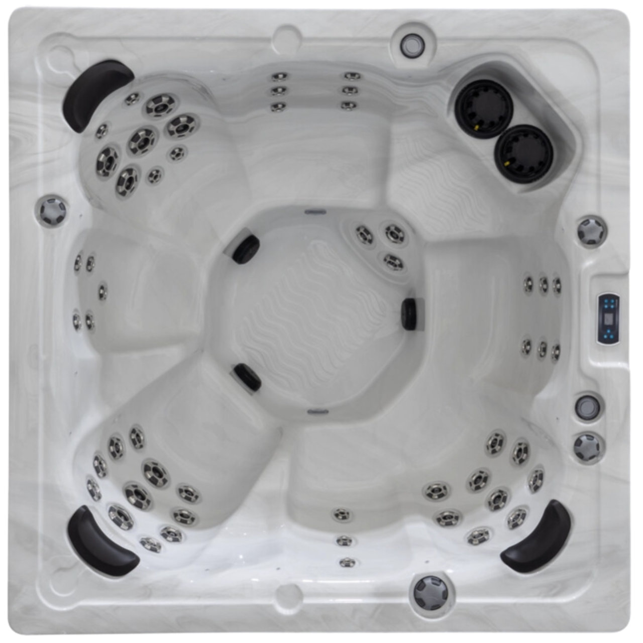 7 places - Antares LX