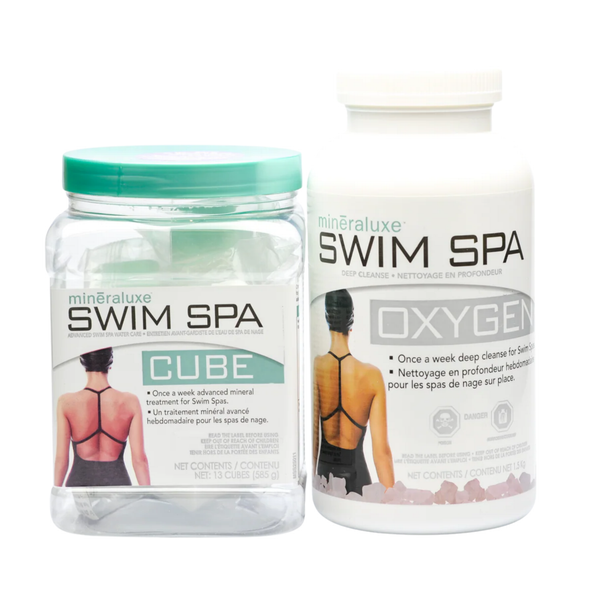 Duo spa de nage