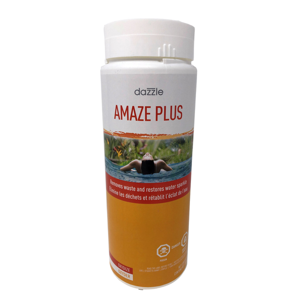 Amaze plus - Traitement choc 3-en-1