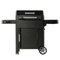 Barbecue et fumoir numériques au charbon de bois AutoIgnite Series 545