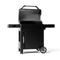 Barbecue et fumoir numériques au charbon de bois AutoIgnite Series 545