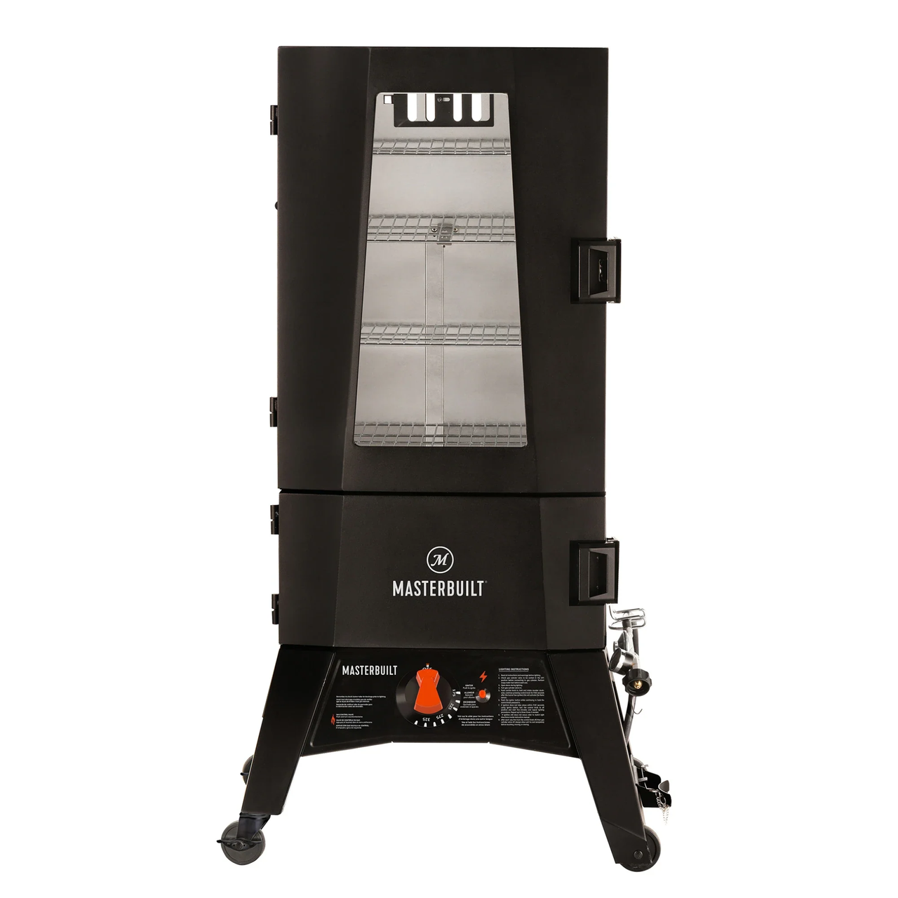 Fumoir au propane 40" ThermoTemp™ XL