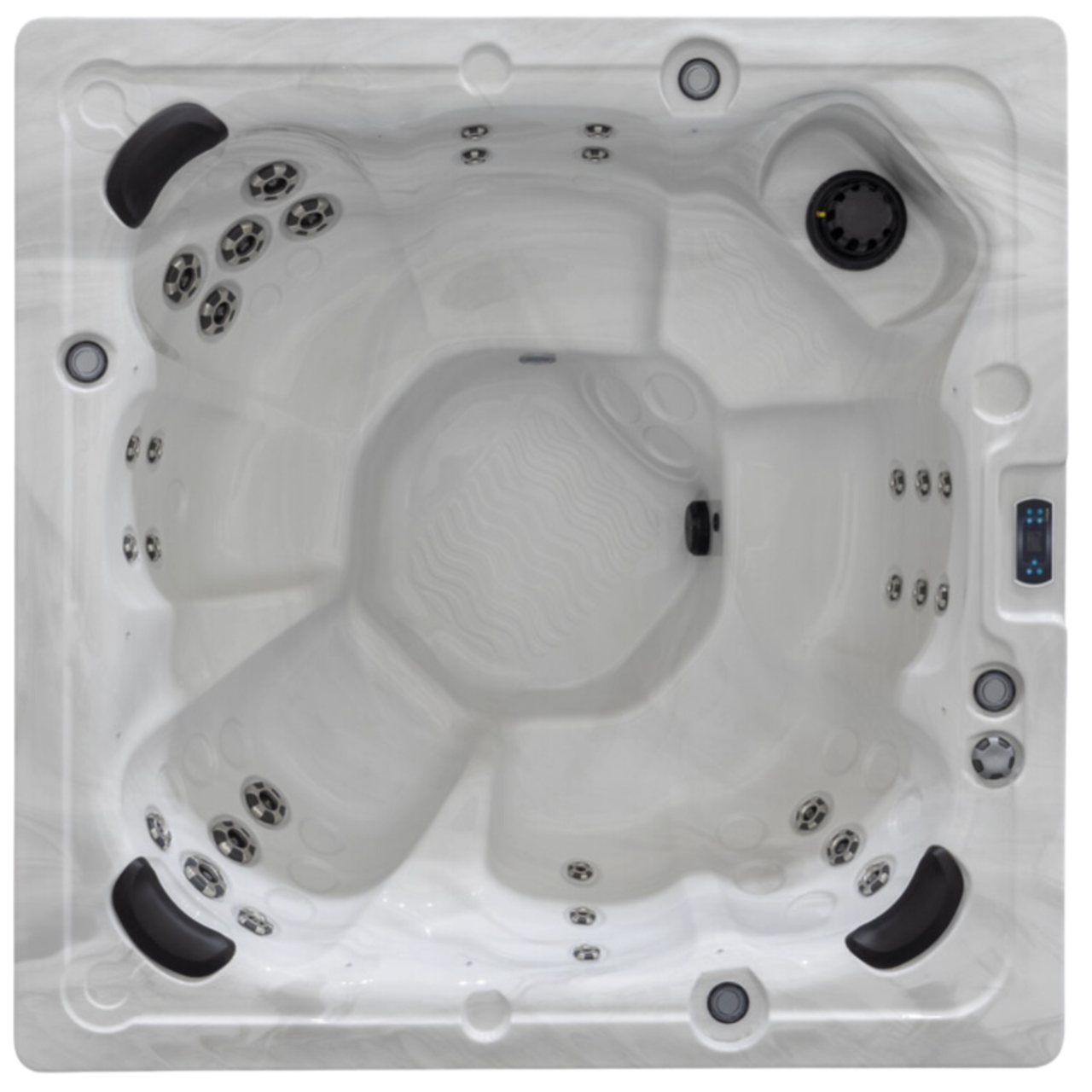 7 places - Antares L