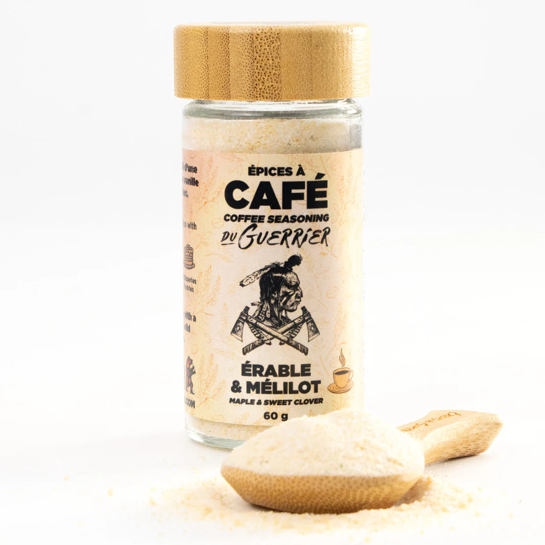 Épice à café érable et mélilot