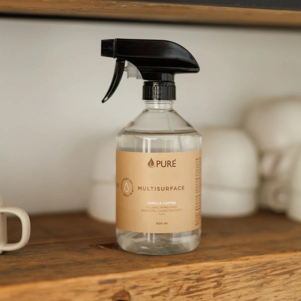 Multisurface café vanille 500 ml