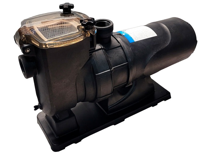 Pompe Distiction 1,5HP 2 vitesses pour piscine hors terre