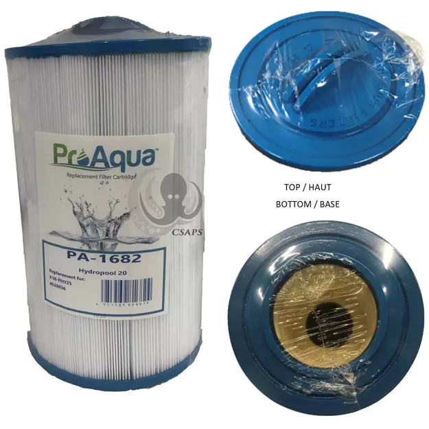 Pa-1682 filtre