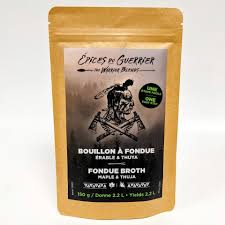 Bouillon a fondue Boréal