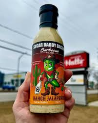 Sauce Ranch jalapeno
