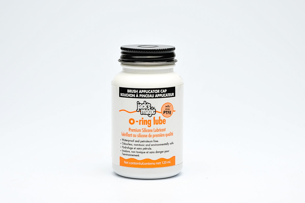Jack's Magic O-ring Lube