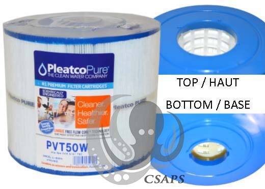 Filtre Pleatco PVT50W / C8350 / PA-1799