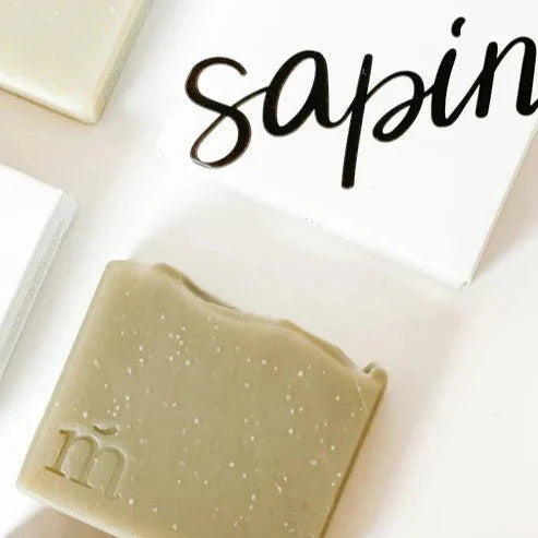 Savon pour le corps - Sapin