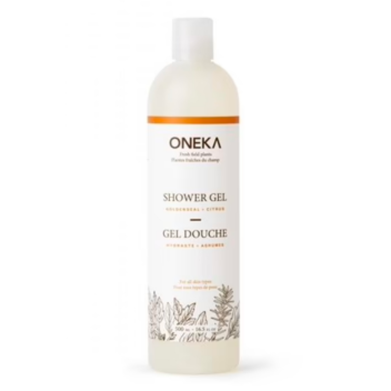 Gel Douche Oneka