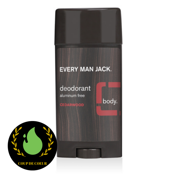 Déodorant Every Man Jack