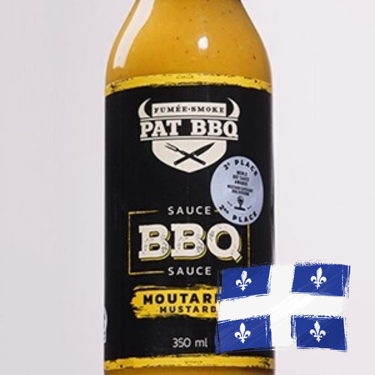 Sauces PAT BBQ