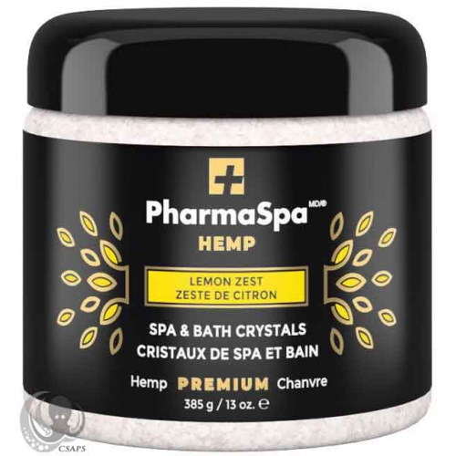 Sel thérapeutique bain et spa pharmaspa