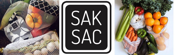 SAKSAC sac à légumes