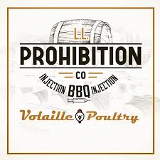 Prohibition volaille-poltry 260g